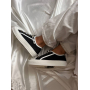 Кросівки чорні Dior Low-Top Black