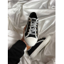 Кросівки чорні Dior Low-Top Black