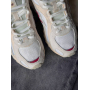 Кросівки кремові New Balance 204L Cream Burgundy