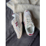 Кросівки кремові New Balance 204L Cream Burgundy