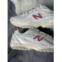 Кросівки кремові New Balance 204L Cream Burgundy