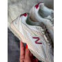 Кросівки кремові New Balance 204L Cream Burgundy