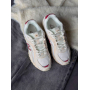 Кросівки кремові New Balance 204L Cream Burgundy