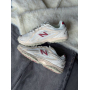 Кросівки кремові New Balance 204L Cream Burgundy