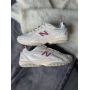 Кросівки кремові New Balance 204L Cream Burgundy
