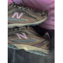 Кросівки коричневі New Balance 204L Brown
