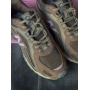 Кросівки коричневі New Balance 204L Brown