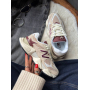 Кросівки кремові New Balance 9060 Linen Burgundy