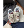 Кросівки кремові New Balance 9060 Linen Burgundy