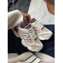 Кросівки кремові New Balance 9060 Linen Burgundy