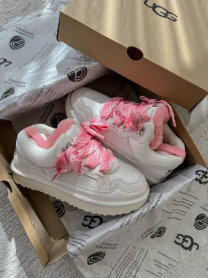 Кросівки UGG Lowmel Love 25 Valentines Edition Limited