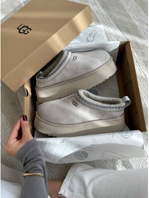 Низькі UGG Tasman Platform Grey