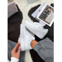 Кросівки білі Nike Air Force 1 Low Florette