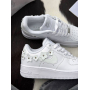 Кросівки білі Nike Air Force 1 Low Florette