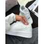 Кросівки білі Nike Air Force 1 Low Florette
