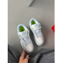Кросівки блакитні Nike SB Dunk Low Blue Tint