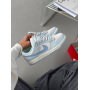 Кросівки блакитні Nike SB Dunk Low Blue Tint