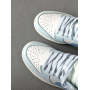 Кросівки блакитні Nike SB Dunk Low Blue Tint