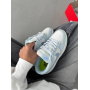 Кросівки блакитні Nike SB Dunk Low Blue Tint
