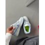 Кросівки блакитні Nike SB Dunk Low Blue Tint