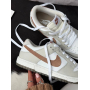 Кросівки Nike Dunk Low Retro Phantom Light