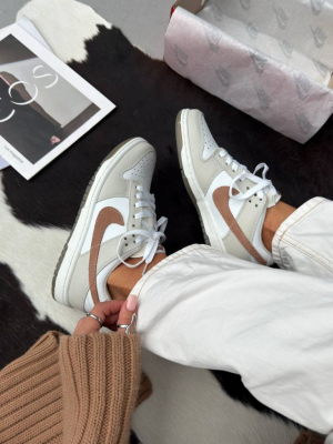 Кросівки Nike Dunk Low Retro Phantom Light
