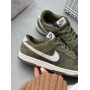Кросівки Nike Dunk Low Premium SE Gum Dark Brown