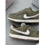 Кросівки Nike Dunk Low Premium SE Gum Dark Brown