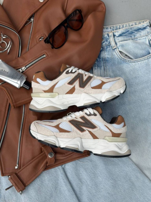 Кросівки New Balance 9060 Breakfast Tea