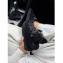Кросівки зимові чорні UGG Lowmel Sneaker Black