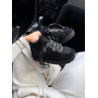 Кросівки зимові чорні UGG Lowmel Sneaker Black