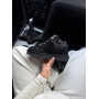 Кросівки зимові чорні UGG Lowmel Sneaker Black