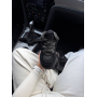 Кросівки зимові чорні UGG Lowmel Sneaker Black
