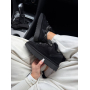 Кросівки зимові чорні UGG Lowmel Sneaker Black
