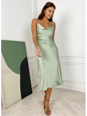 Сукня у білизняному стилі (різні кольори)