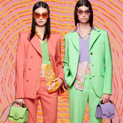 Color trends for spring 2022