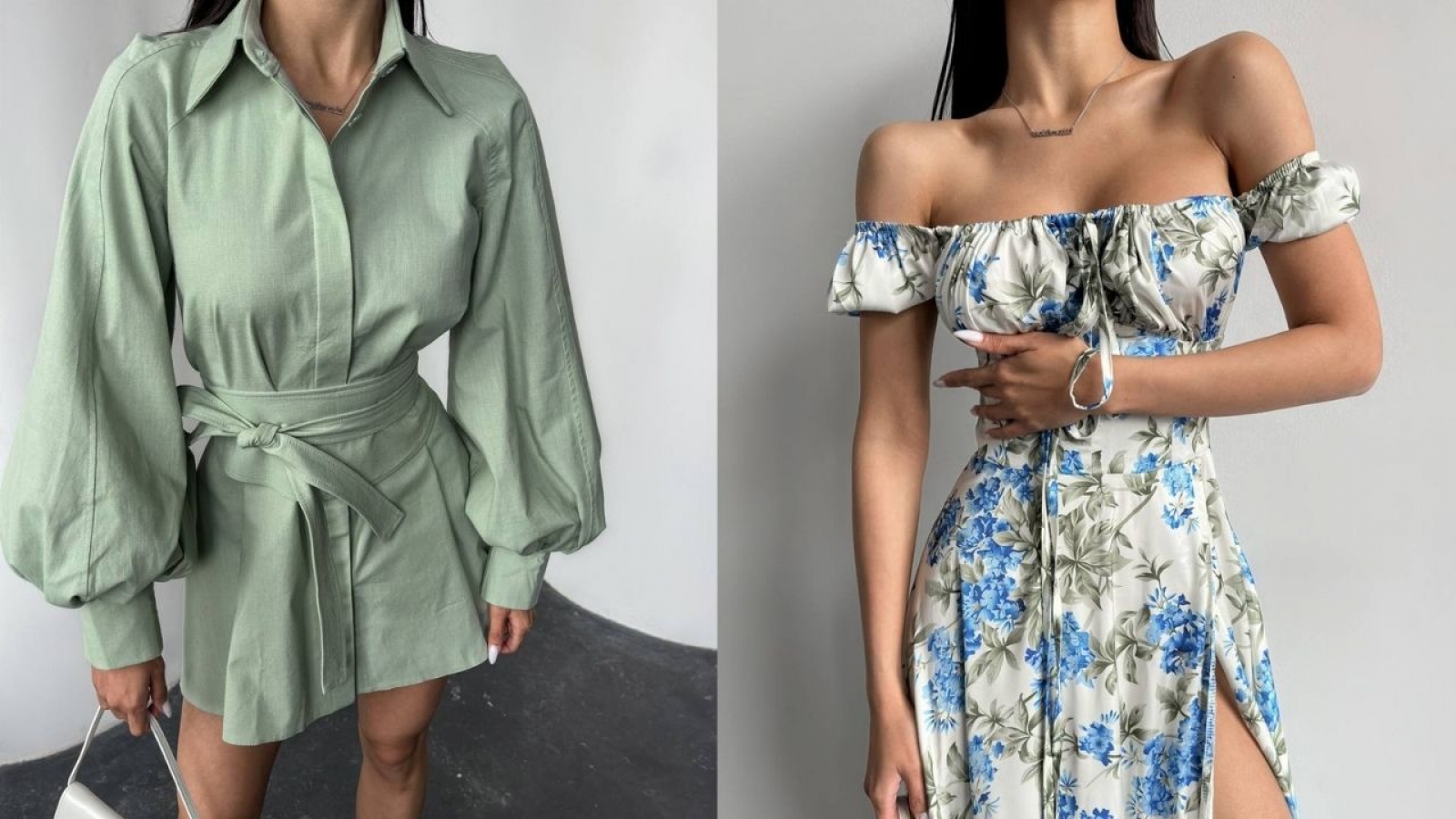 DRESSES