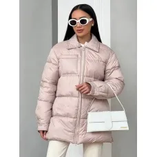 Powder masculine cut dowm jacket