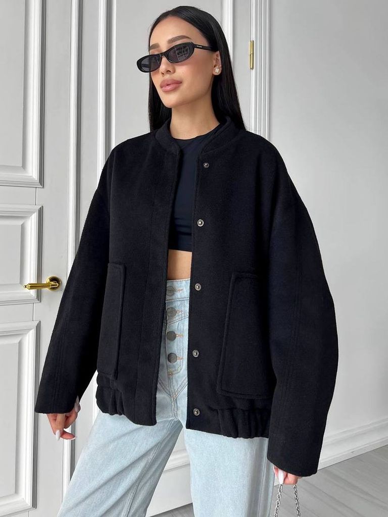 Bomber store jacket online