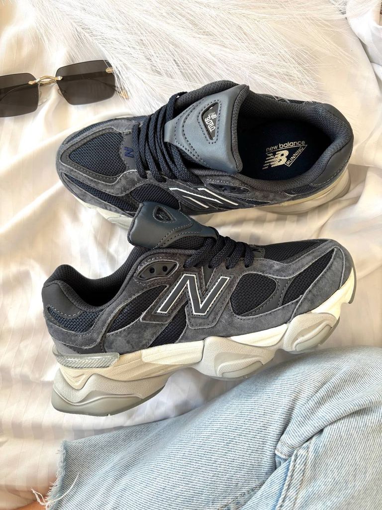 Кросівки New Balance 9060 Blue Navi