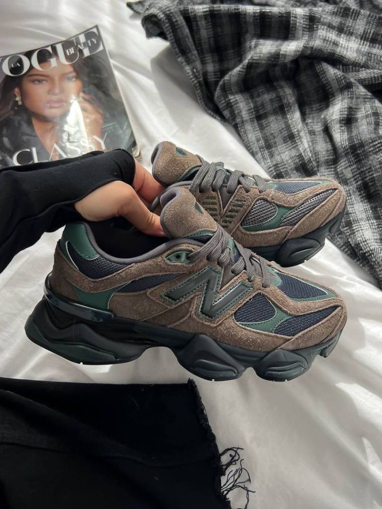 Кросівки New Balance 9060 Beef and Broccol Premium