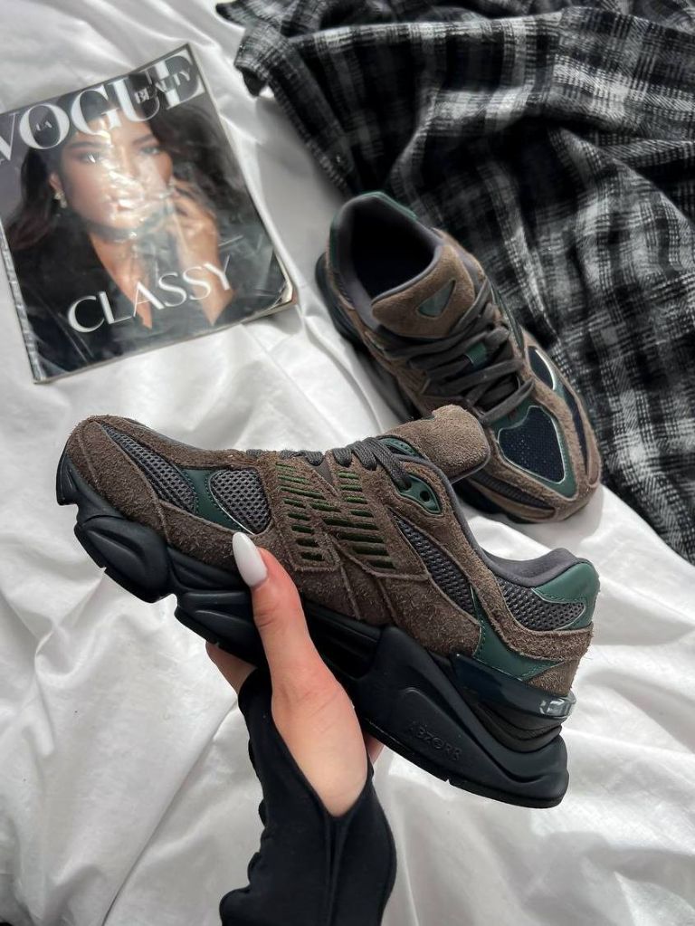 Кросівки New Balance 9060 Beef and Broccol Premium