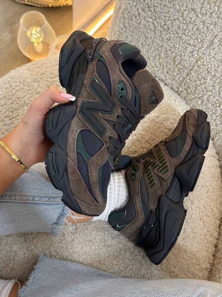 Кросівки New Balance 9060 Beef and Broccol Premium