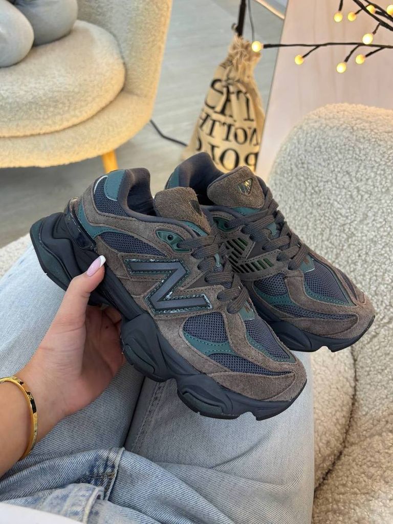Кросівки New Balance 9060 Beef and Broccol Premium