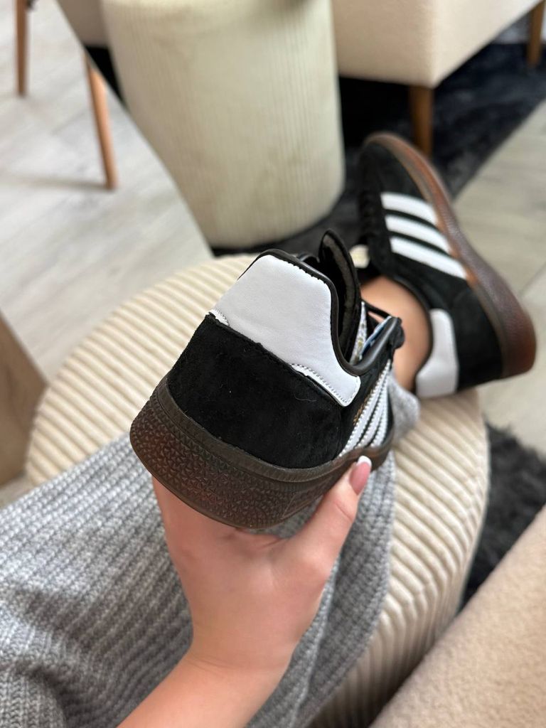 Кросівки Adidas Handball Spezial Black White