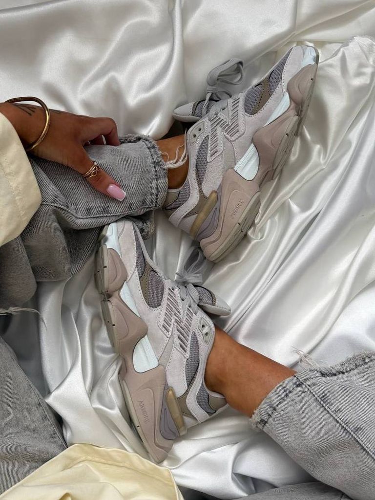 Кросівки бежеві New Balance 9060 Beige Brown