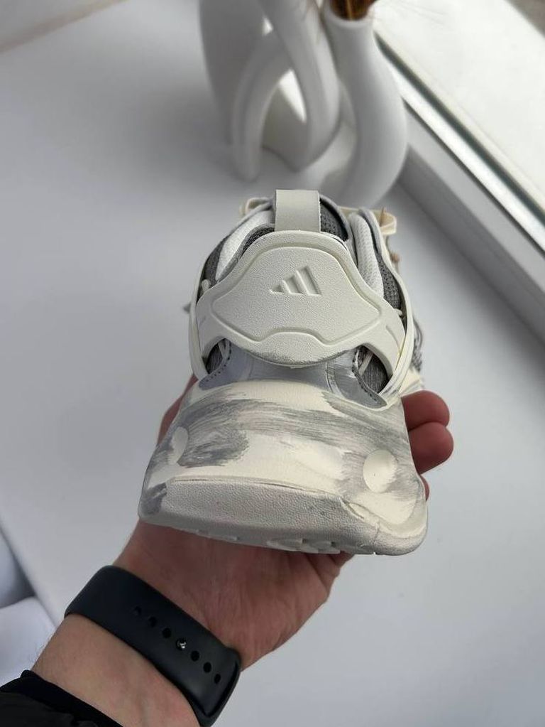 Кросівки Adidas Vento XLG White Silver 