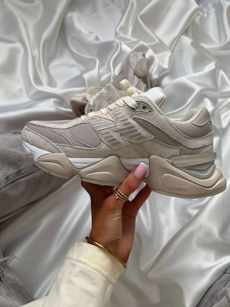 Кросівки New Balance 9060 Beige