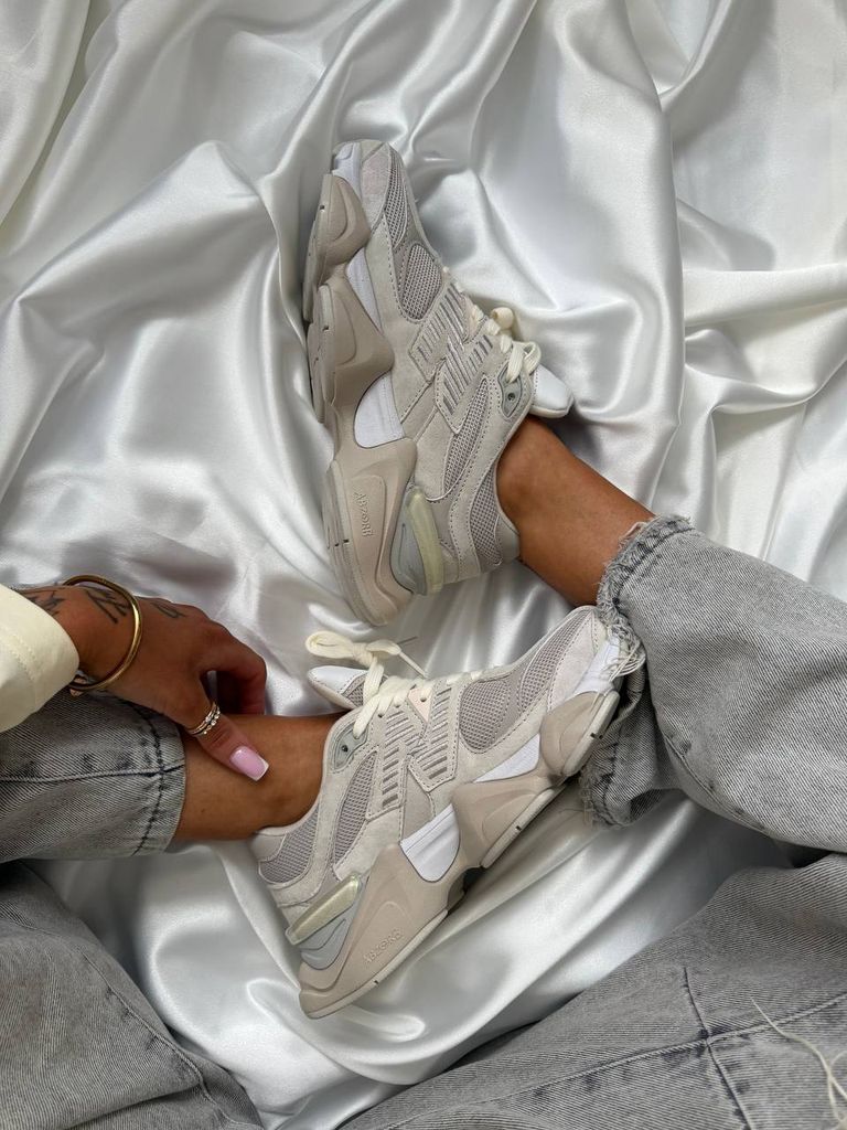 Кросівки New Balance 9060 Beige