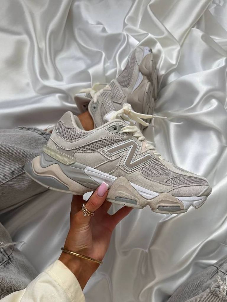 Кросівки New Balance 9060 Beige